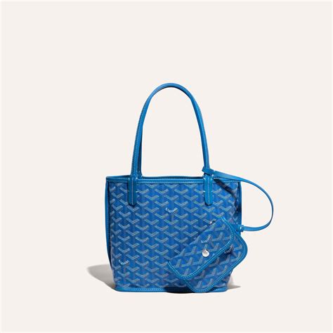 mini anjou goyard|Goyard anjou mini price 2023.